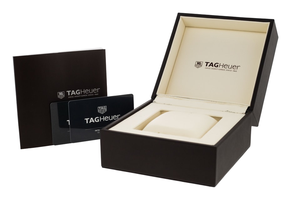 Tag Heuer Aquaracer WAY131M.BA0748 Image 4